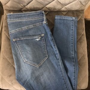 Hollister, Jean Legging High Rise
